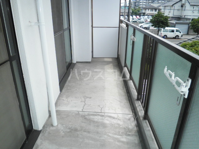 17/26 バルコニー