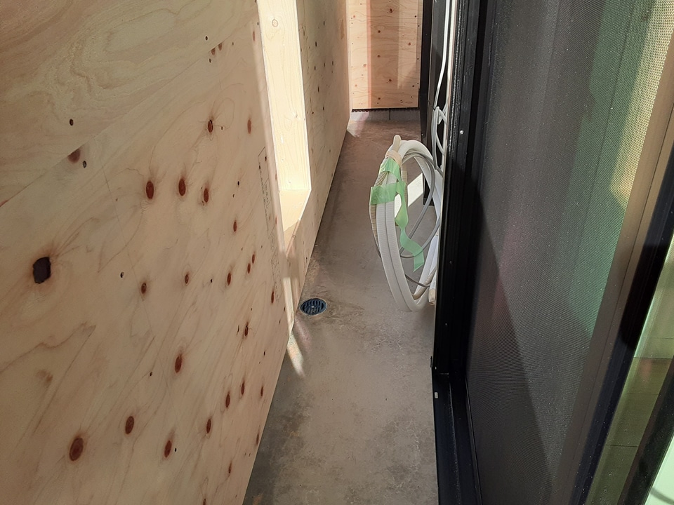 17/30 バルコニー