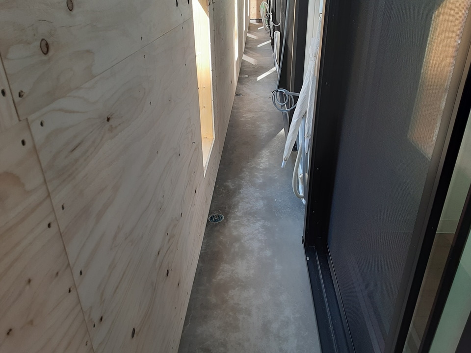 17/30 バルコニー