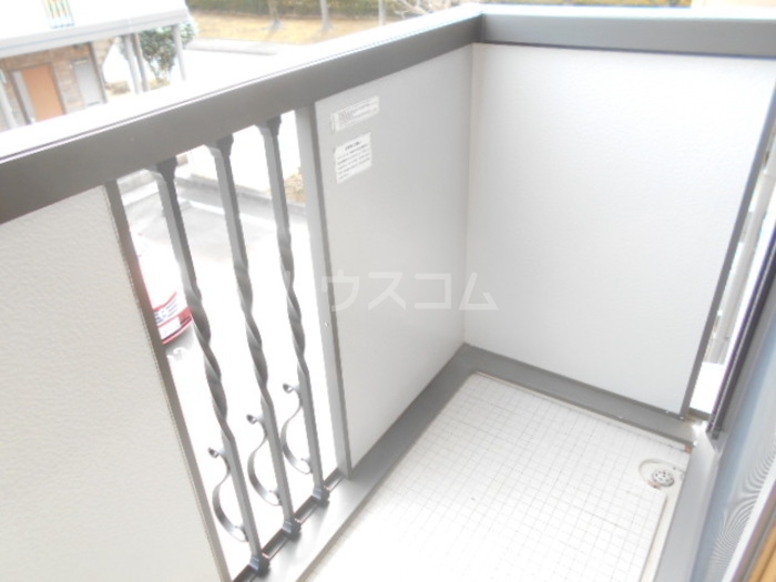 11/22 バルコニー