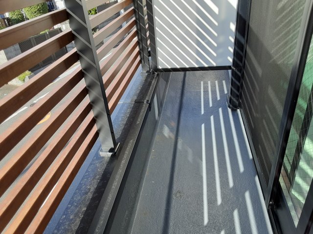 17/30 バルコニー