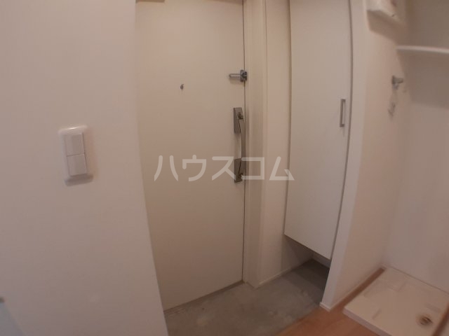 10/30 玄関
