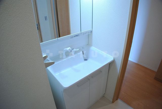 8/21 洗面