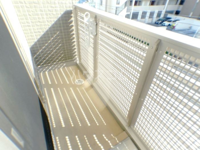 20/29 バルコニー