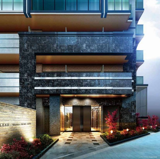 14/18 エントランス