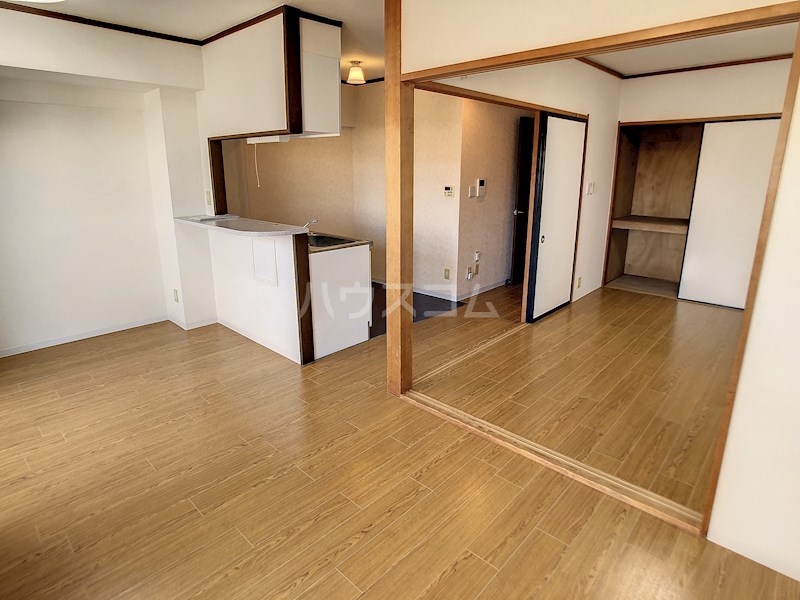 3/27 リビング/ダイニング