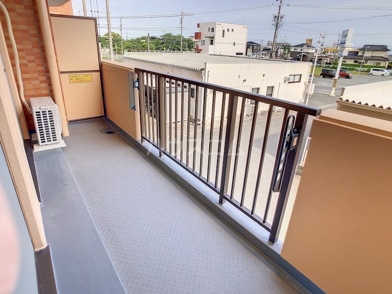 14/27 バルコニー