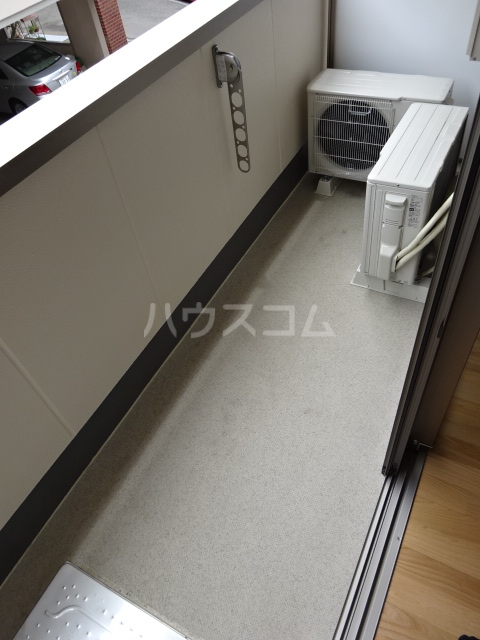 17/21 バルコニー