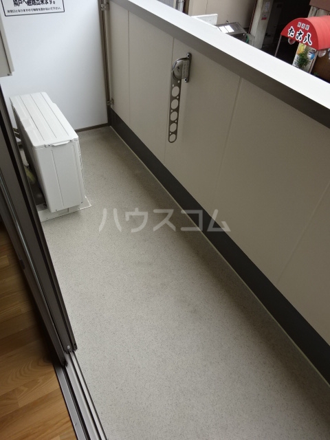 17/22 バルコニー