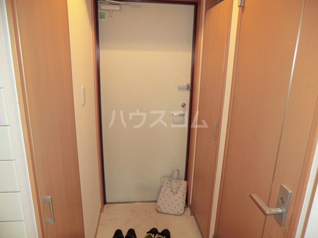8/29 玄関