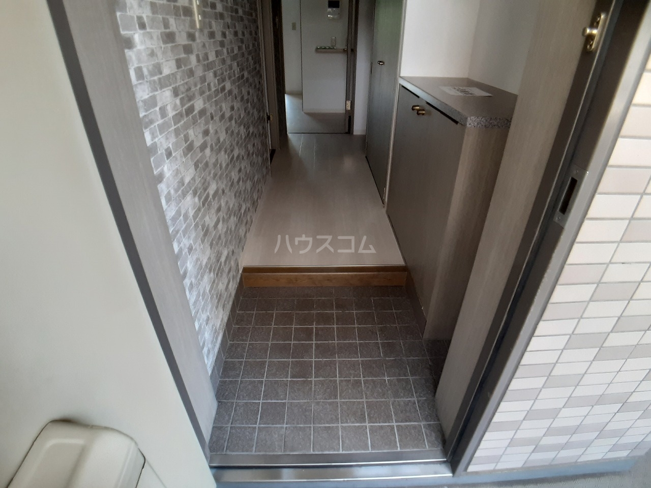 9/30 玄関