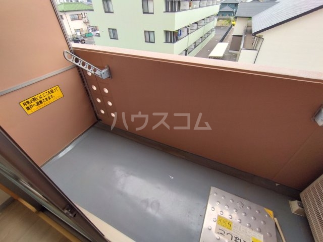 19/30 バルコニー