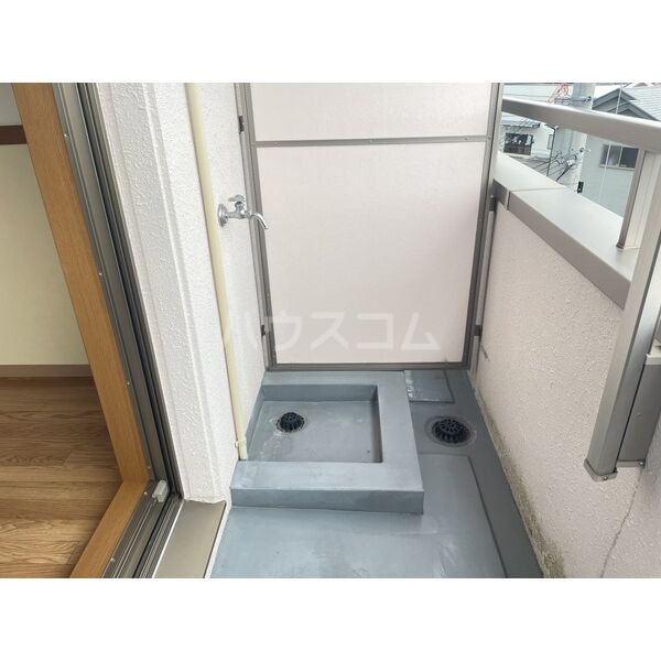 25/30 バルコニー