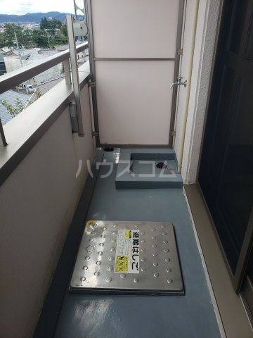 19/30 バルコニー