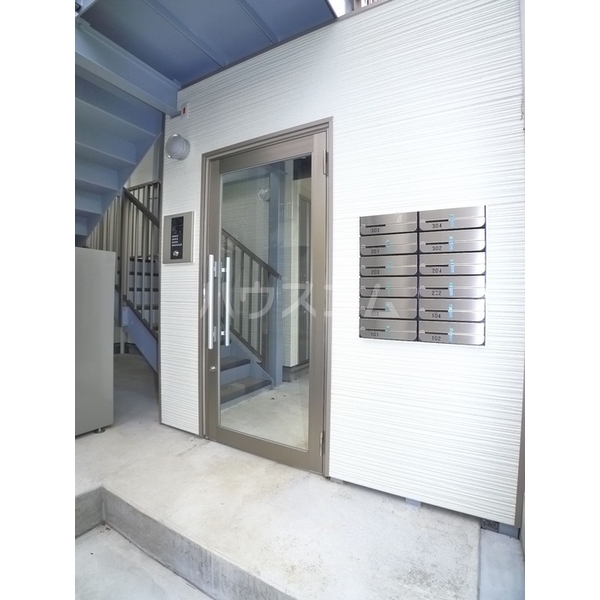 14/24 エントランス