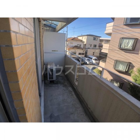 18/30 バルコニー