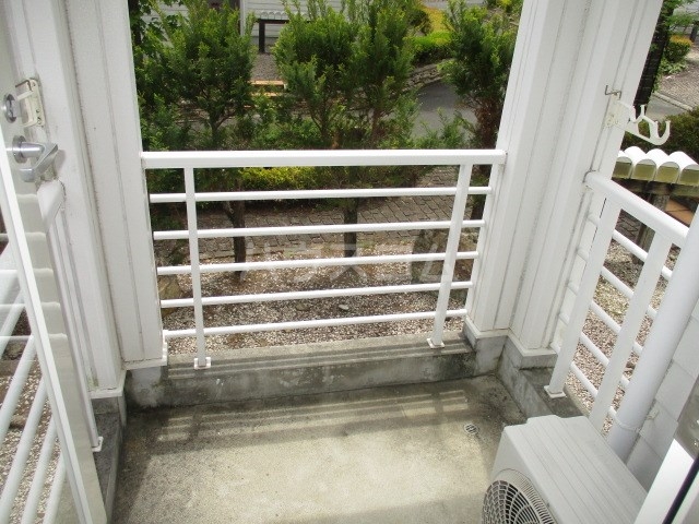 13/28 バルコニー