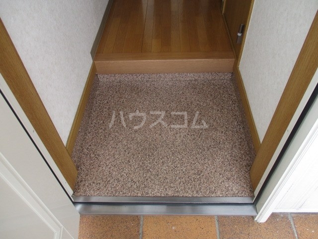 6/28 玄関