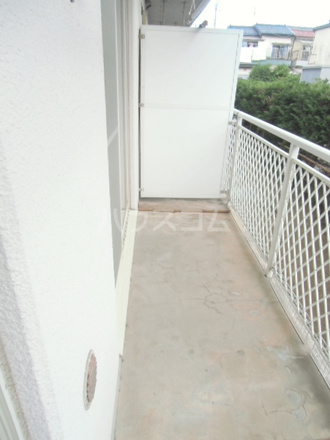 16/30 バルコニー