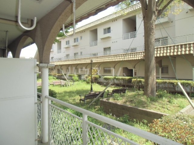 17/30 バルコニー