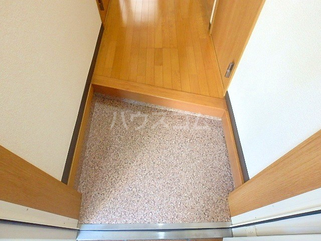6/24 玄関