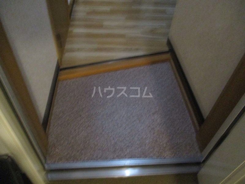 6/30 玄関