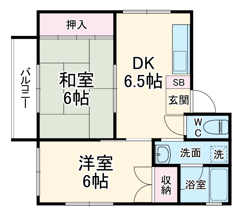 3/30 間取