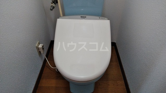 16/30 トイレ