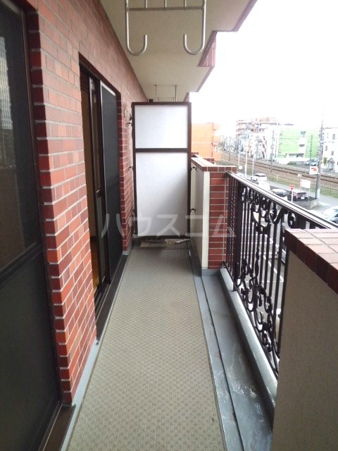 17/25 バルコニー