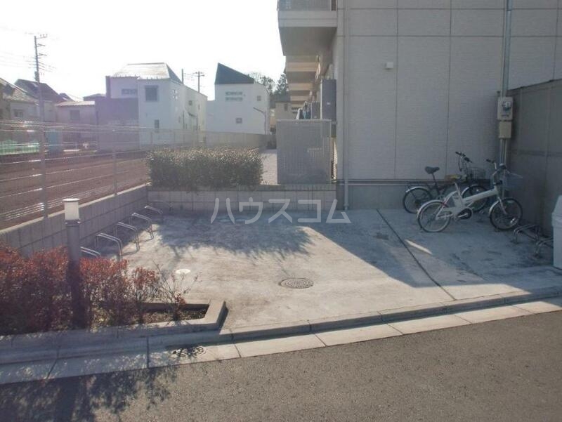 18/26 駐車場