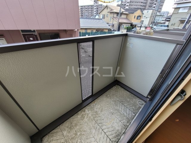 21/30 バルコニー