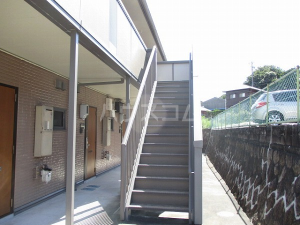 3/7 エントランス