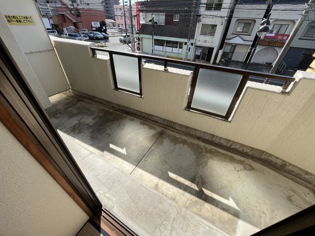 20/30 バルコニー