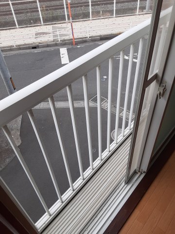 21/30 バルコニー