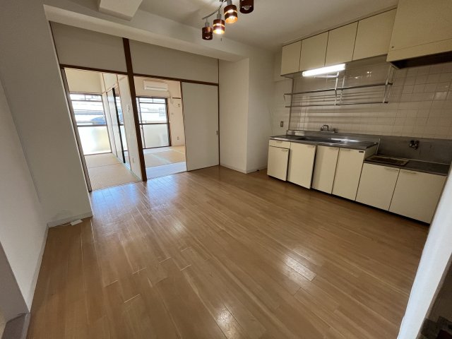 3/30 リビング/ダイニング