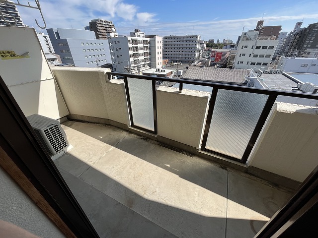 21/30 バルコニー