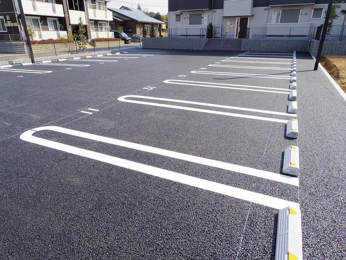 19/27 駐車場