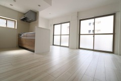 3/23 リビング/ダイニング