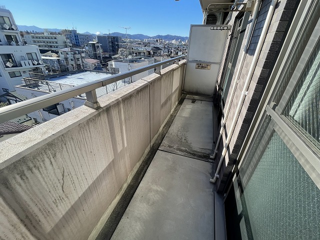 15/30 バルコニー
