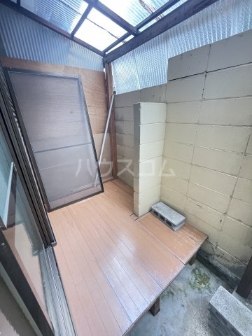 24/30 バルコニー