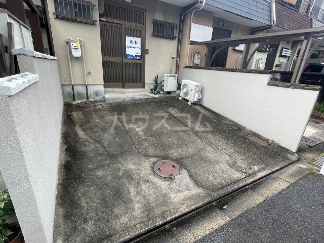3/6 駐車場