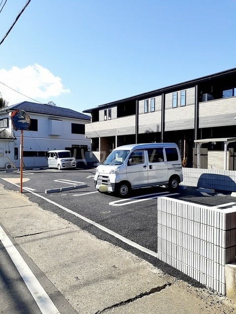 15/25 駐車場
