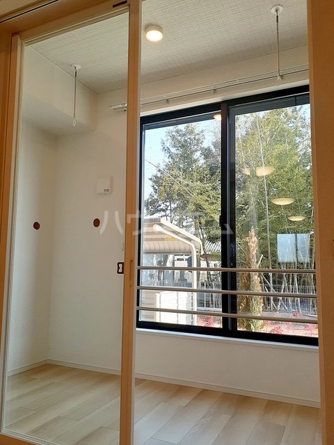 11/20 バルコニー