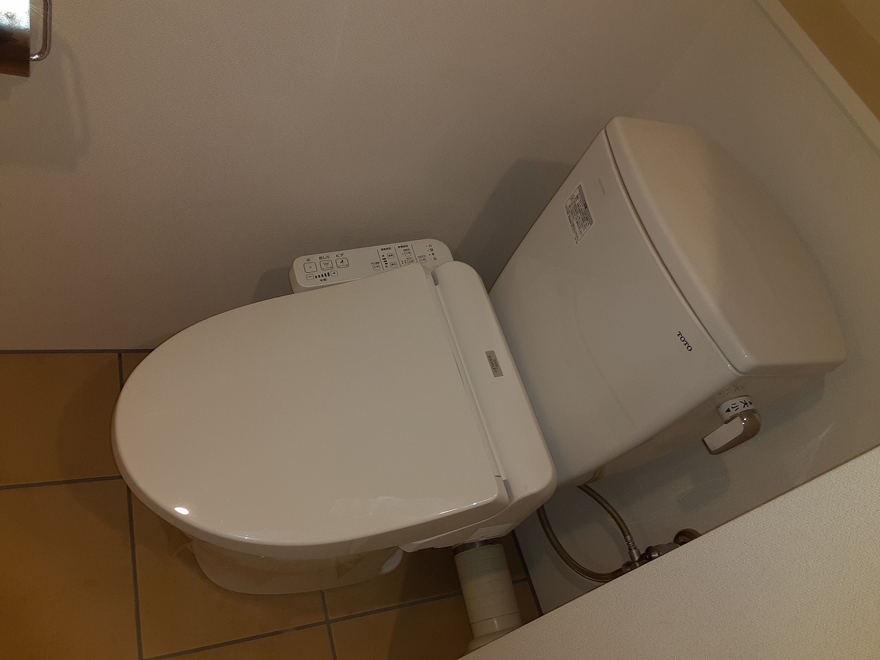 9/30 トイレ