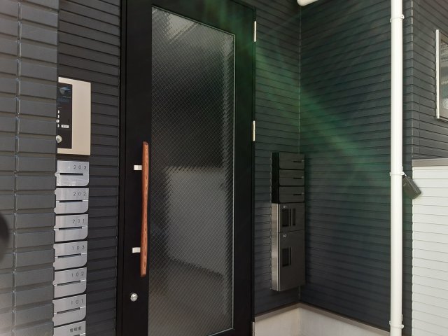 29/30 エントランス