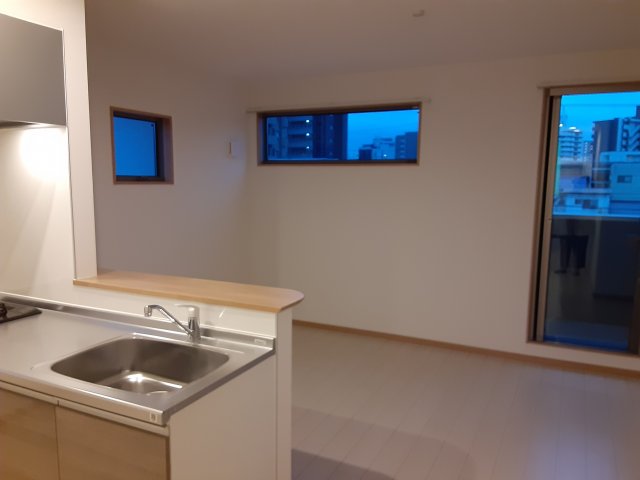 リビング/ダイニング