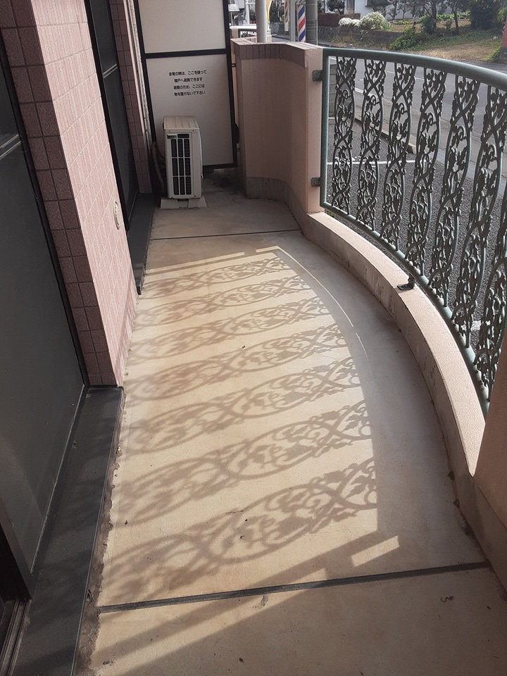 16/30 バルコニー