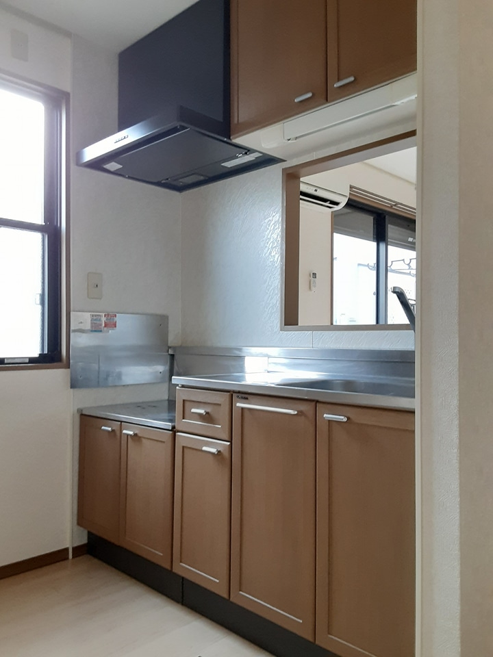 13/30 キッチン