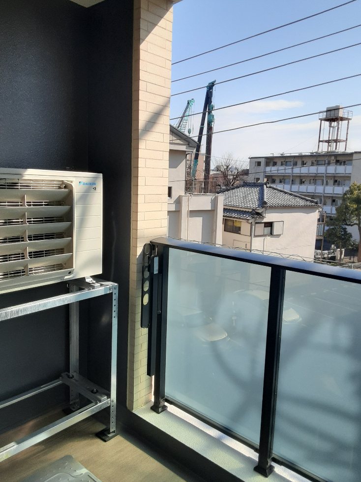 17/30 バルコニー