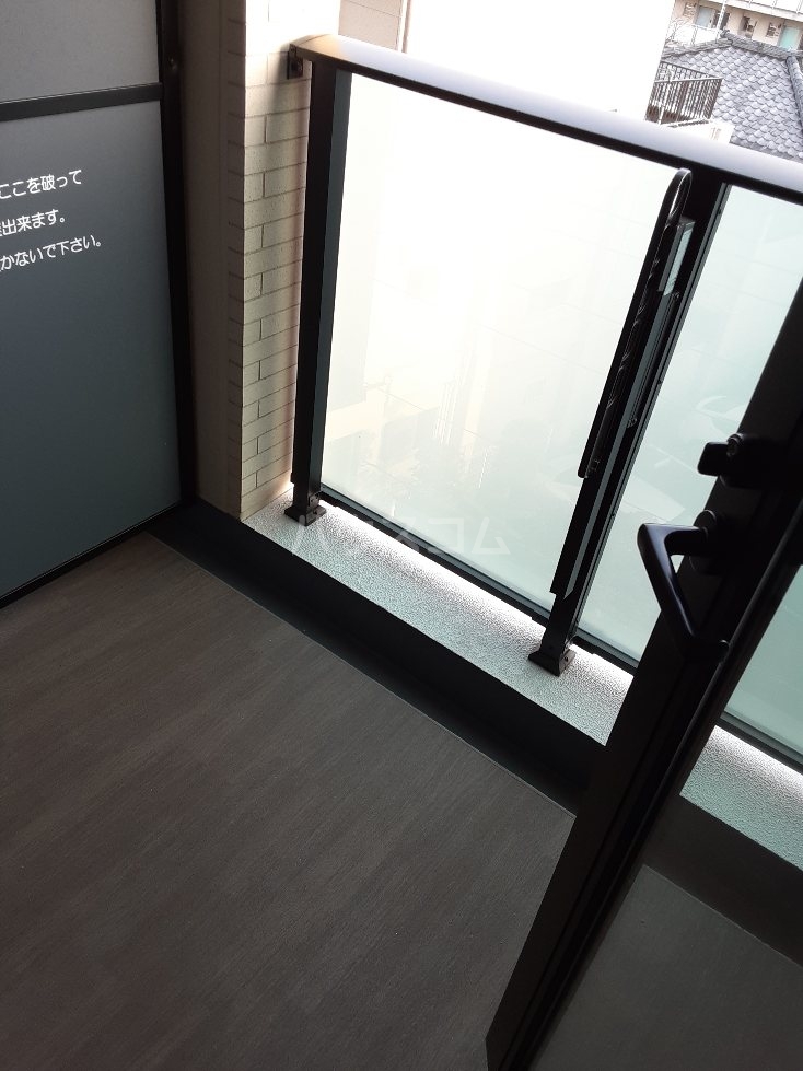 15/25 バルコニー